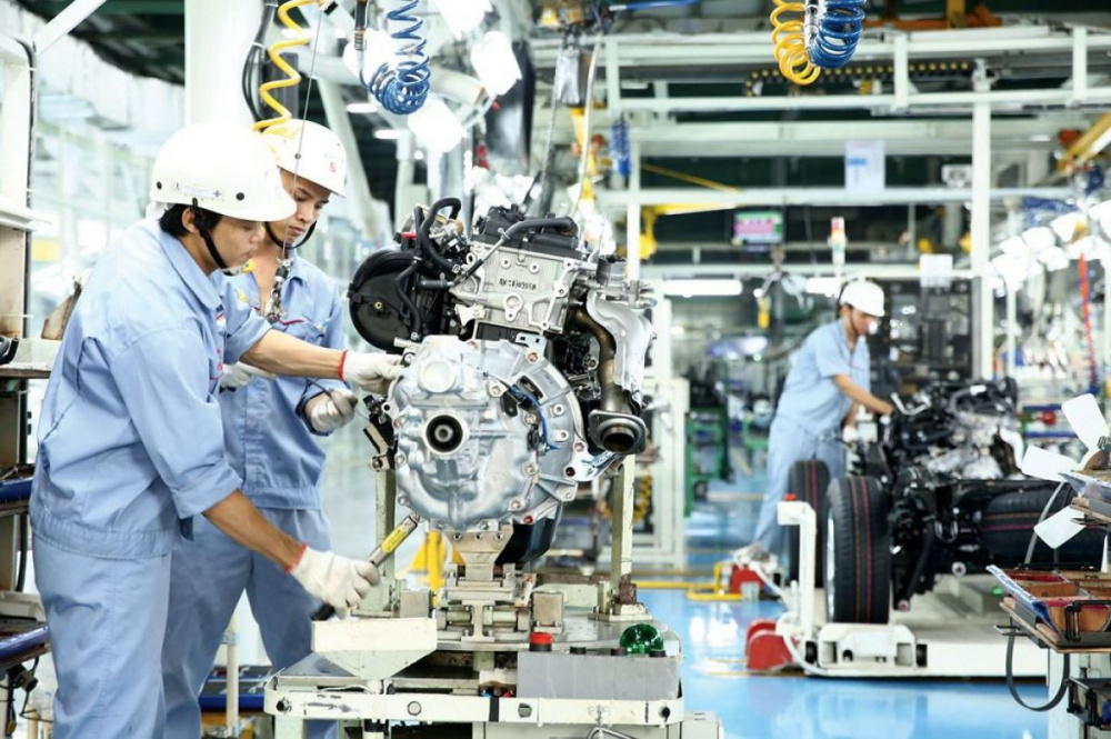 Thích ứng linh hoạt trước biến động toàn cầu để giữ vững ổn định kinh tế vĩ mô 